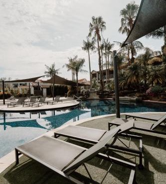 Yarrawonga Waterfront Apartments