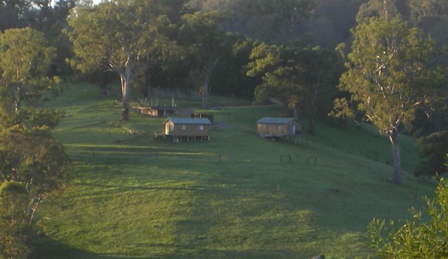Yasuragi Cabins