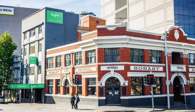 YHA Hobart Central