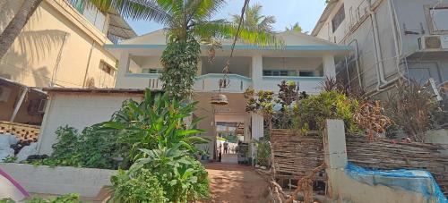 Yog Inn in Varkala