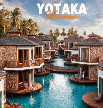 Yotaka Khanom in Khanom