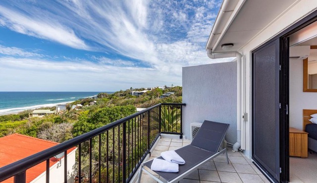 Your home from home with ocean views