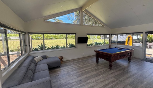 Your Private Narooma Oasis | Spa, Sauna & 3 Acres in Narooma