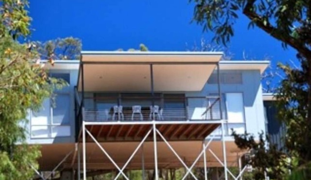 Zamia House, Injidup