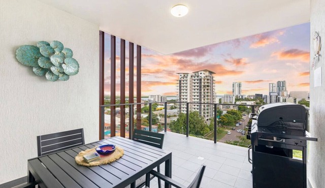 ZEN At ARRAY: 2BR Retreat in CBD