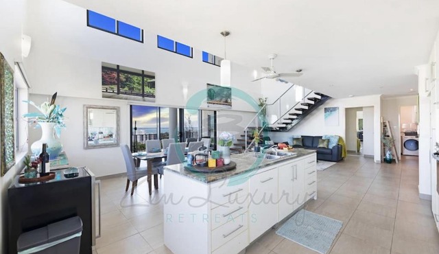 ZEN PINNACLE PENTHOUSE Darwin's Exclusive Zen Retreat in Darwin City