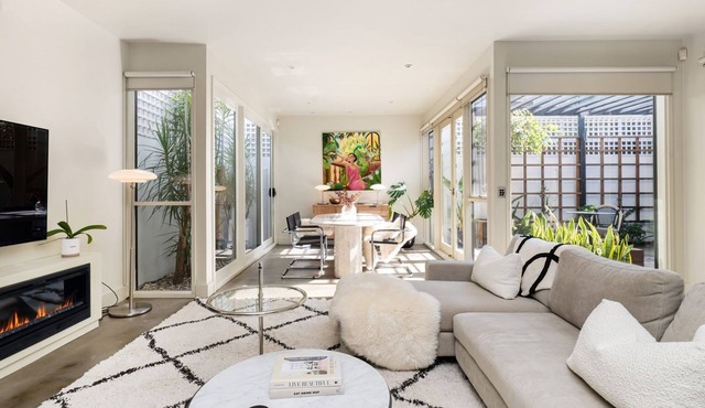 Zen Sanctuary by Property Mums