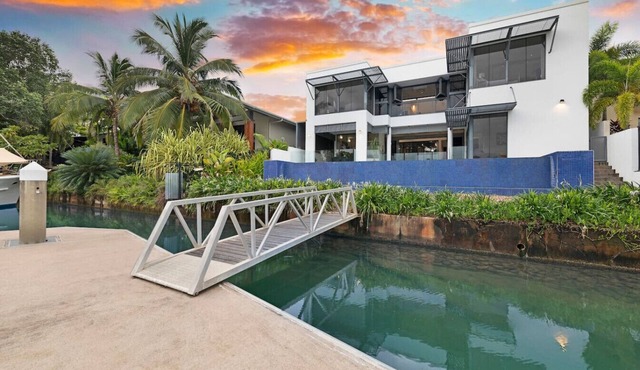 ZenLux Infinity 4BR-Private Pool