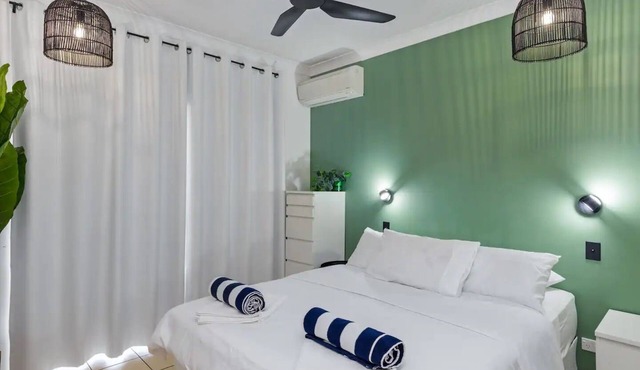 Zion Escapes Cairns Mid-city Family Apartment