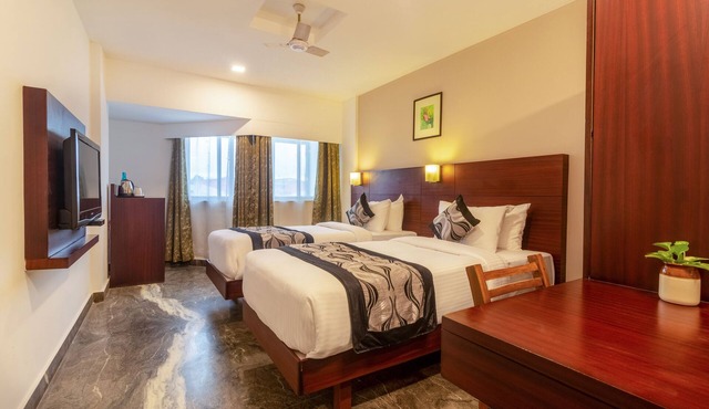 Zip By Spree Hotels Mangala Towers Thrissur in Thrissur