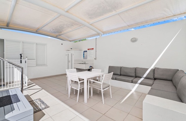 2 Bedroom Oceanfront Penthouse Beach Club in Palm Cove