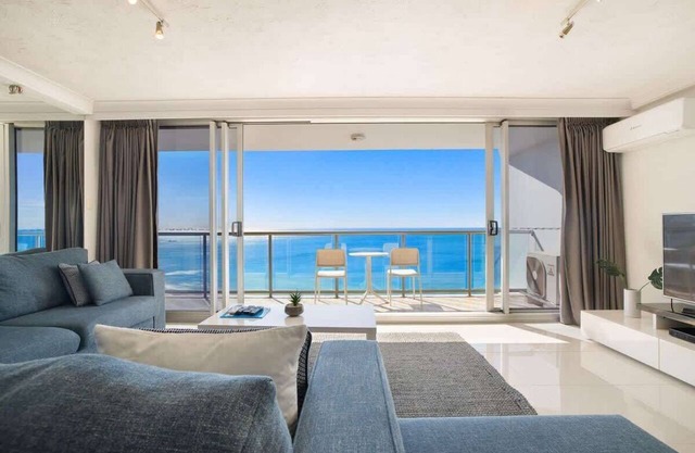 34B Peninsula Central Surfers Paradise Ocean Views