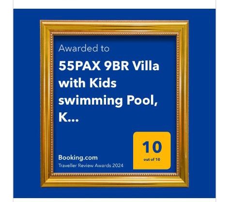 Villa Kids Swimming Ktv Table Spice Arena Penang Sqft 