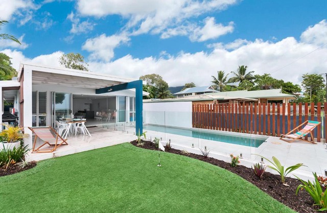 Arlington Beach House