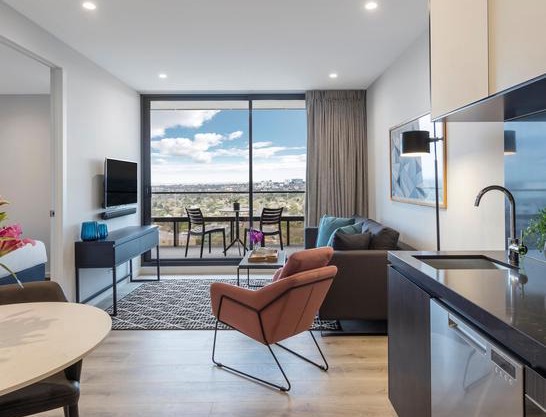 Avani Melbourne Box Hill Residences
