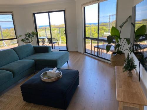 Beachfront at Cape Paterson
