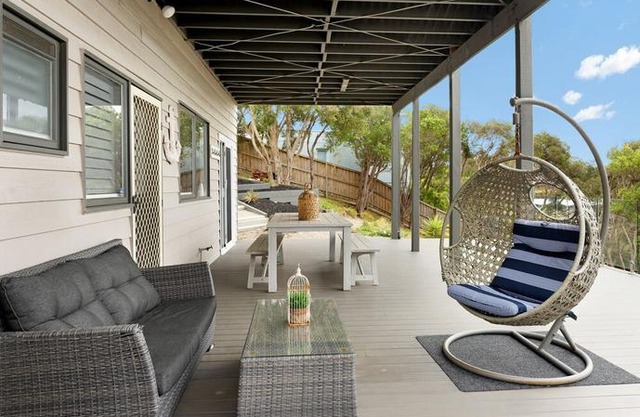 Beachside House