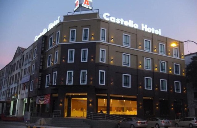 Castello Hotel in Kulai