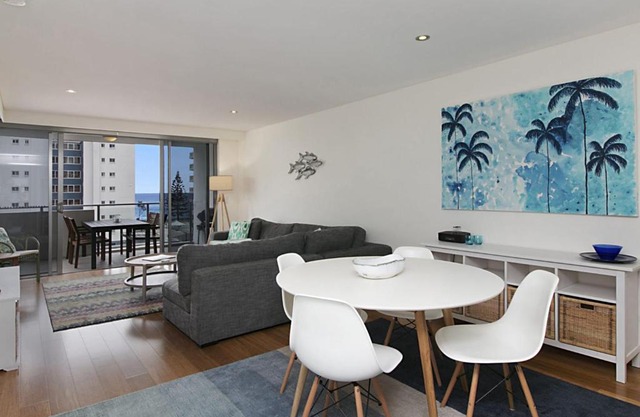 Eden Apartments 