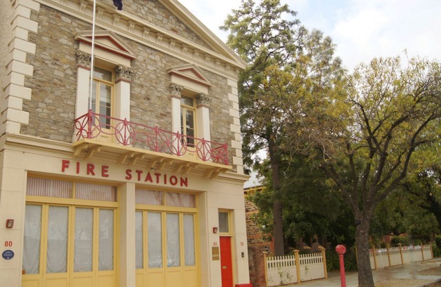 Fire Station Inn