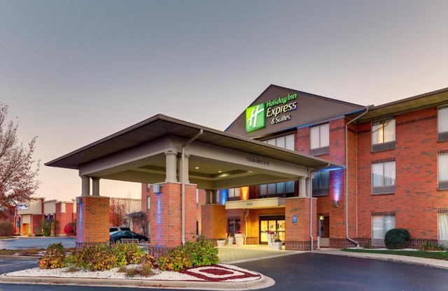 Holiday Inn Express Hotel Ihg 