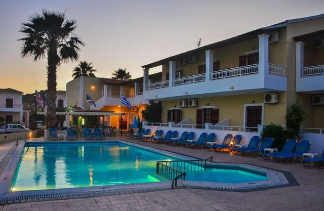 Hotel Club Maria Sidari 