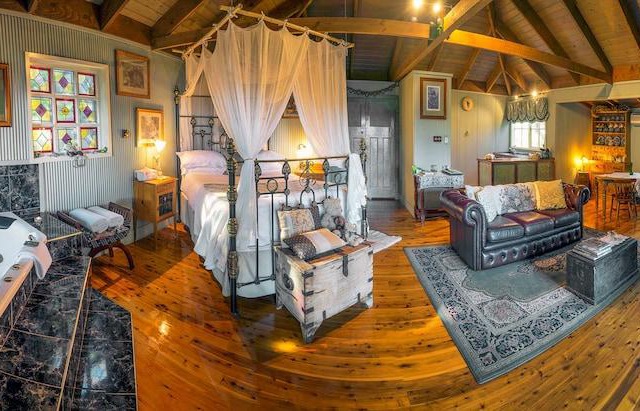 Observatory Cottages