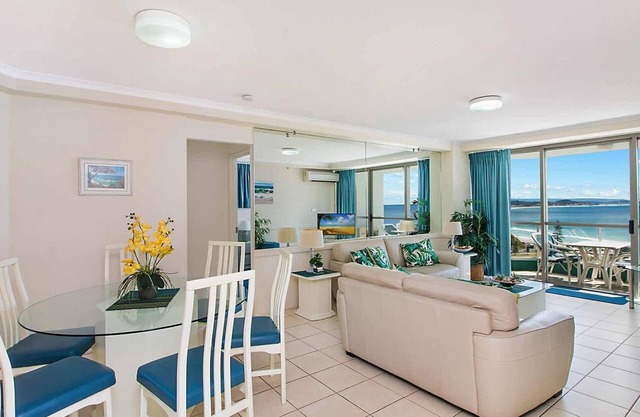 Ocean Plaza Coolangatta 