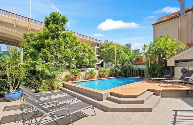 Kangaroo Point 