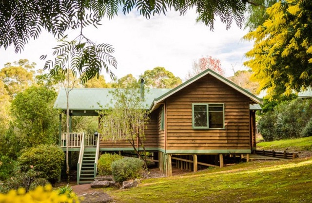 Riverglen Chalets
