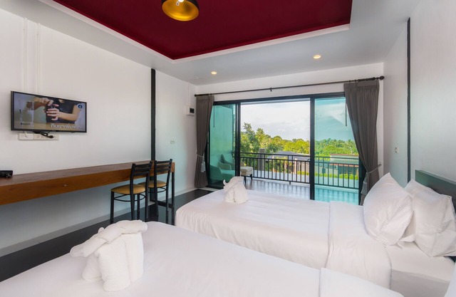 Panwa Villas Resort Tambon 