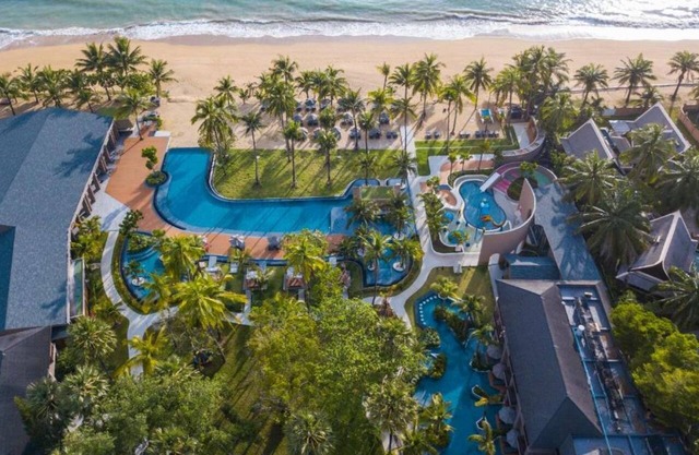 La Flora Khao Lak Sha 