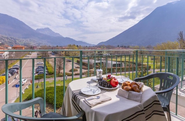 Residence Porto Letizia Porlezza Std Village 