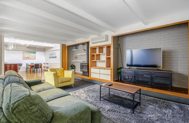 The Beach Loft