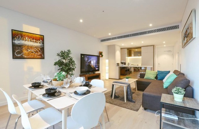 The Darling Harbour Suites Sydney CBD