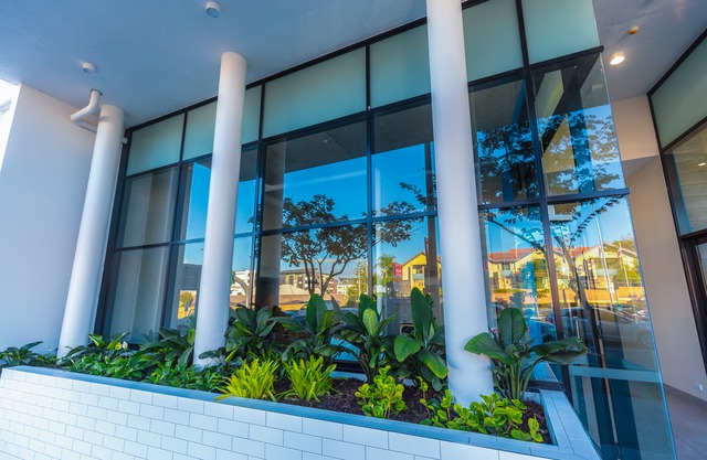The Windsor Apartments and Hotel Rooms Brisbane