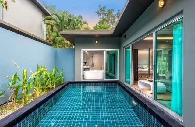 Villa Sonata Half Tambon Chalong 