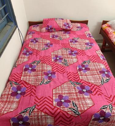 Sabarmati House | Chintamani Siddhi Chakra - Only Family Rooms on Monthly Basis