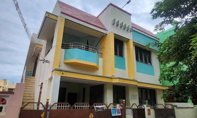 Madurai House | Holiday Home - FF 2BHK Full House
