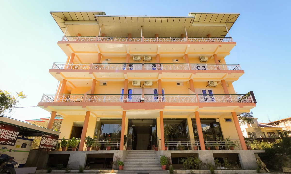 Palampur Hotel | Osho Hotel