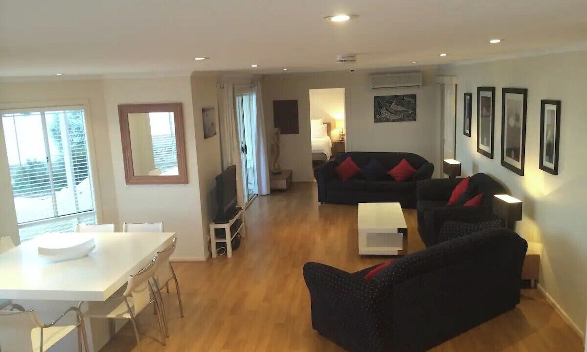 Cultana House | Mariners Retreat Fitzgerald Bay Fitzgerald bay