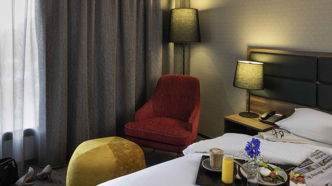 Photo of Bedroom in Wolli Creek