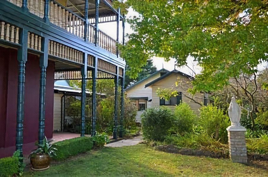 Photo of Buildings in Leura