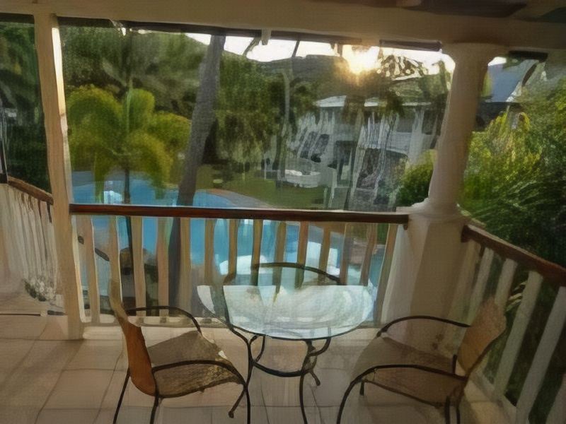 Photo of Patio Balcony in Jubilee Pocket
