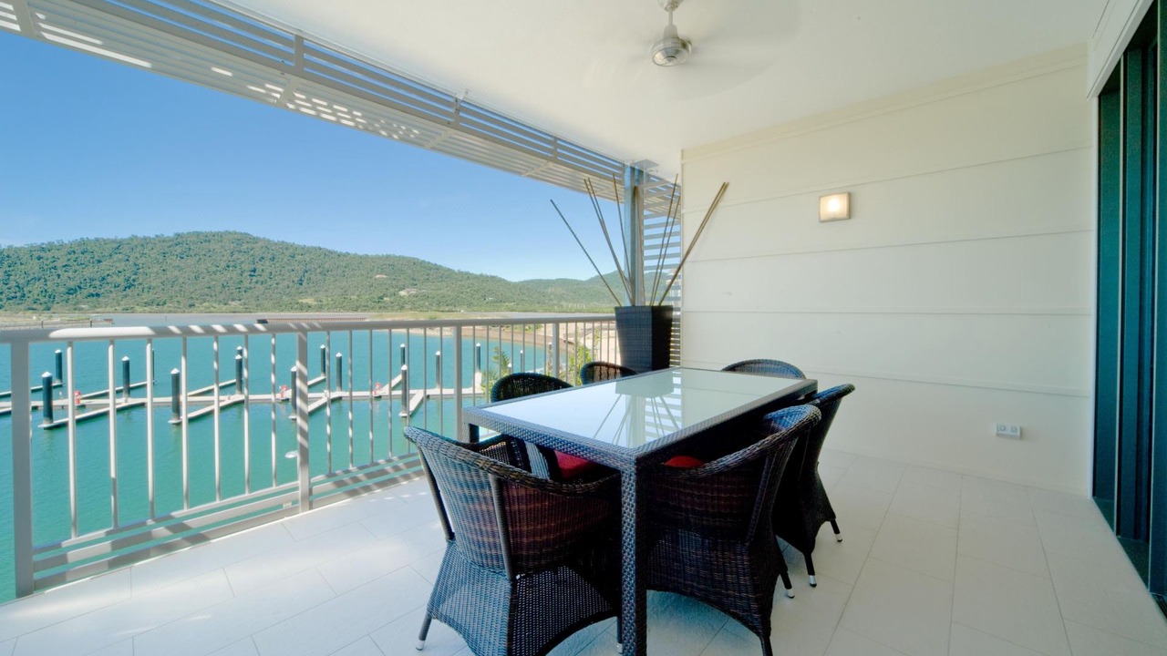 Photo of Patio Balcony in Airlie Beach