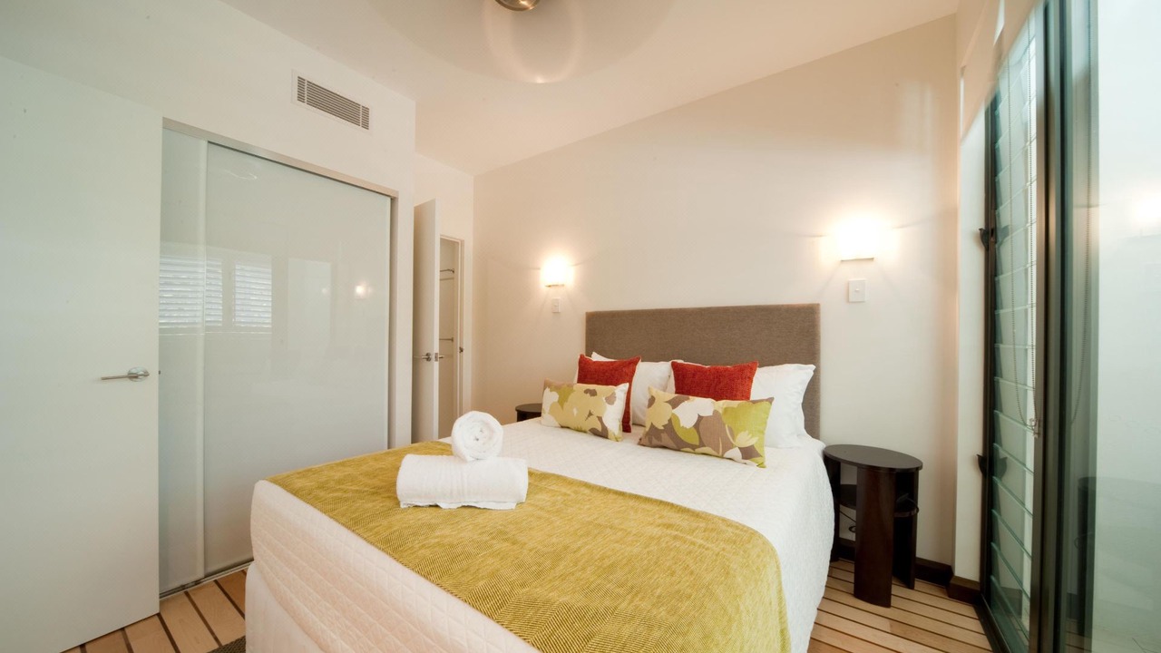 Photo of Bedroom in Airlie Beach