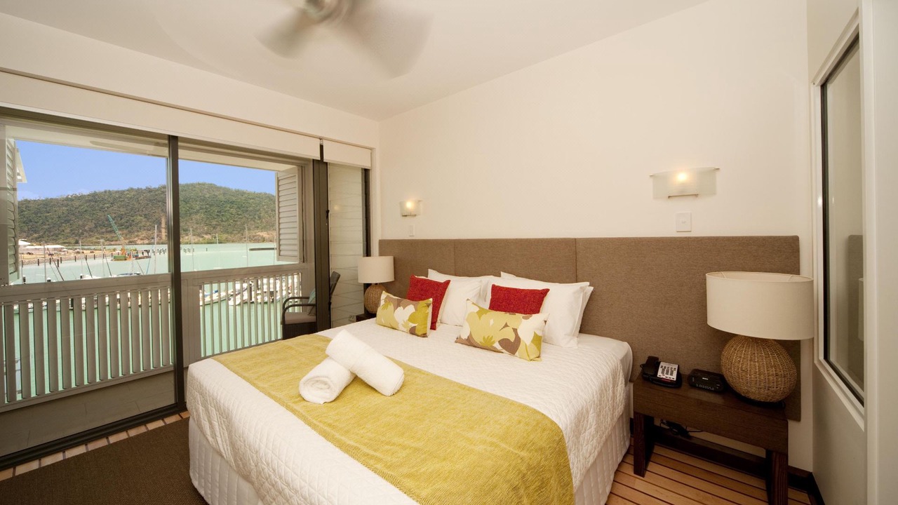 Photo of Bedroom in Airlie Beach