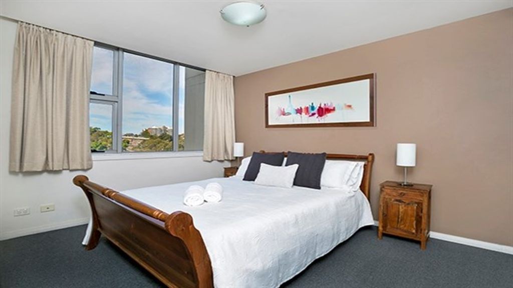 Photo of Bedroom in North Sydney