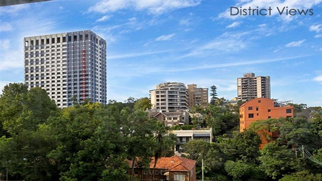 Photo of Buildings in North Sydney