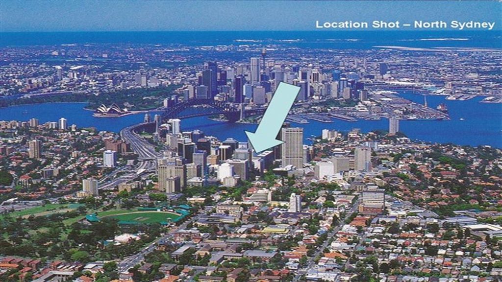 Photo of Buildings in North Sydney